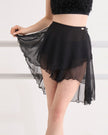 HOT HAN Pole Dance Skirt Long ブラック 素材感