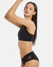 HOT HAN Veka Mesh Set ブラック 横