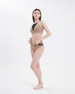 HOT HAN Veka Mesh Set ココア 横