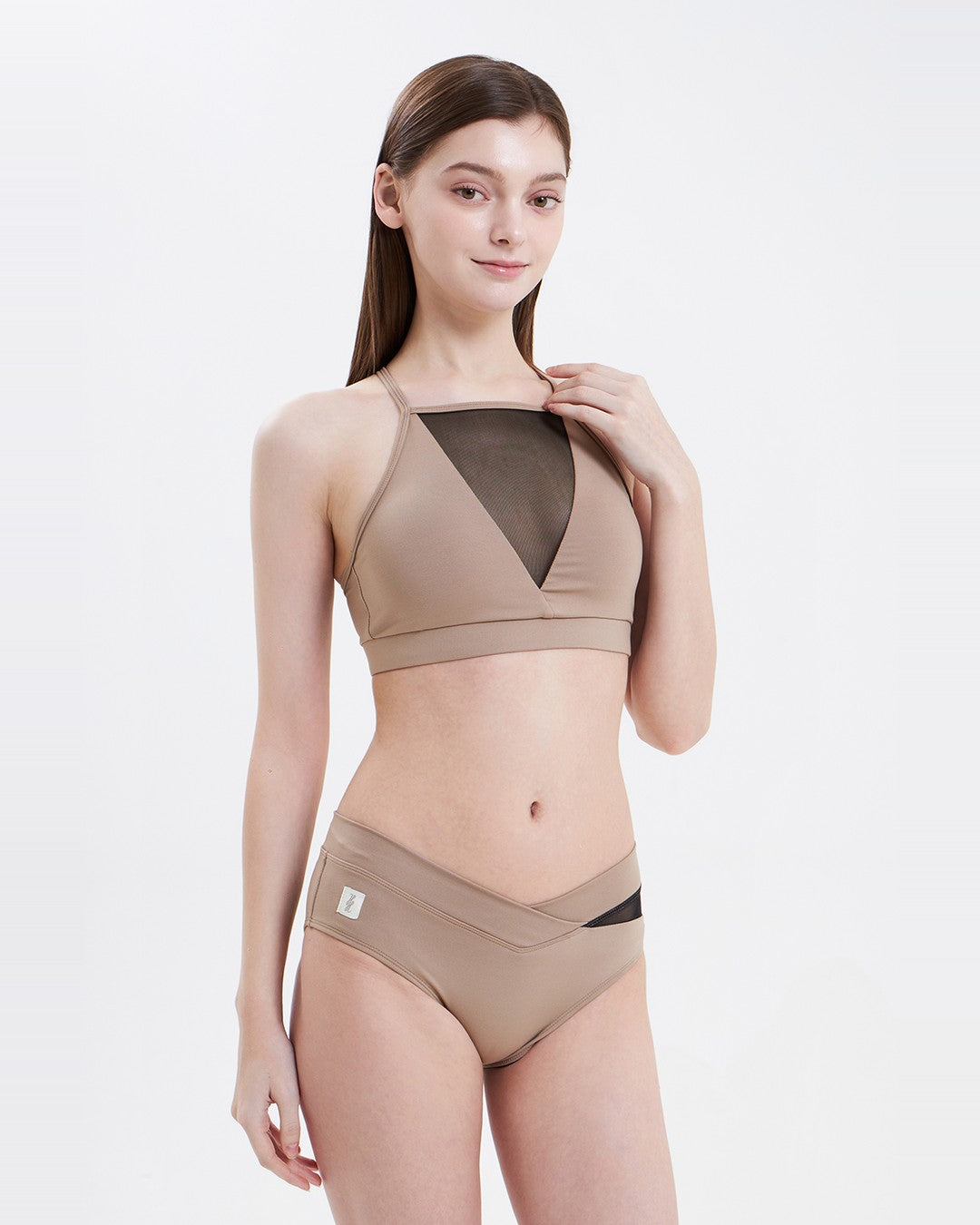HOT HAN Veka Mesh Set ココア メッシュアップ