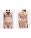 HOT HAN Veka Mesh Set ココア 前後