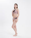 HOT HAN Veka Mesh Set ミューテッドピンク 横