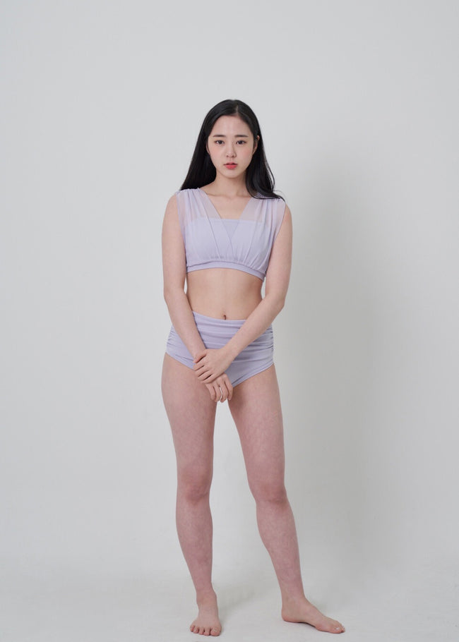 FORALL｜Selene Top-pastel（セリーントップ）