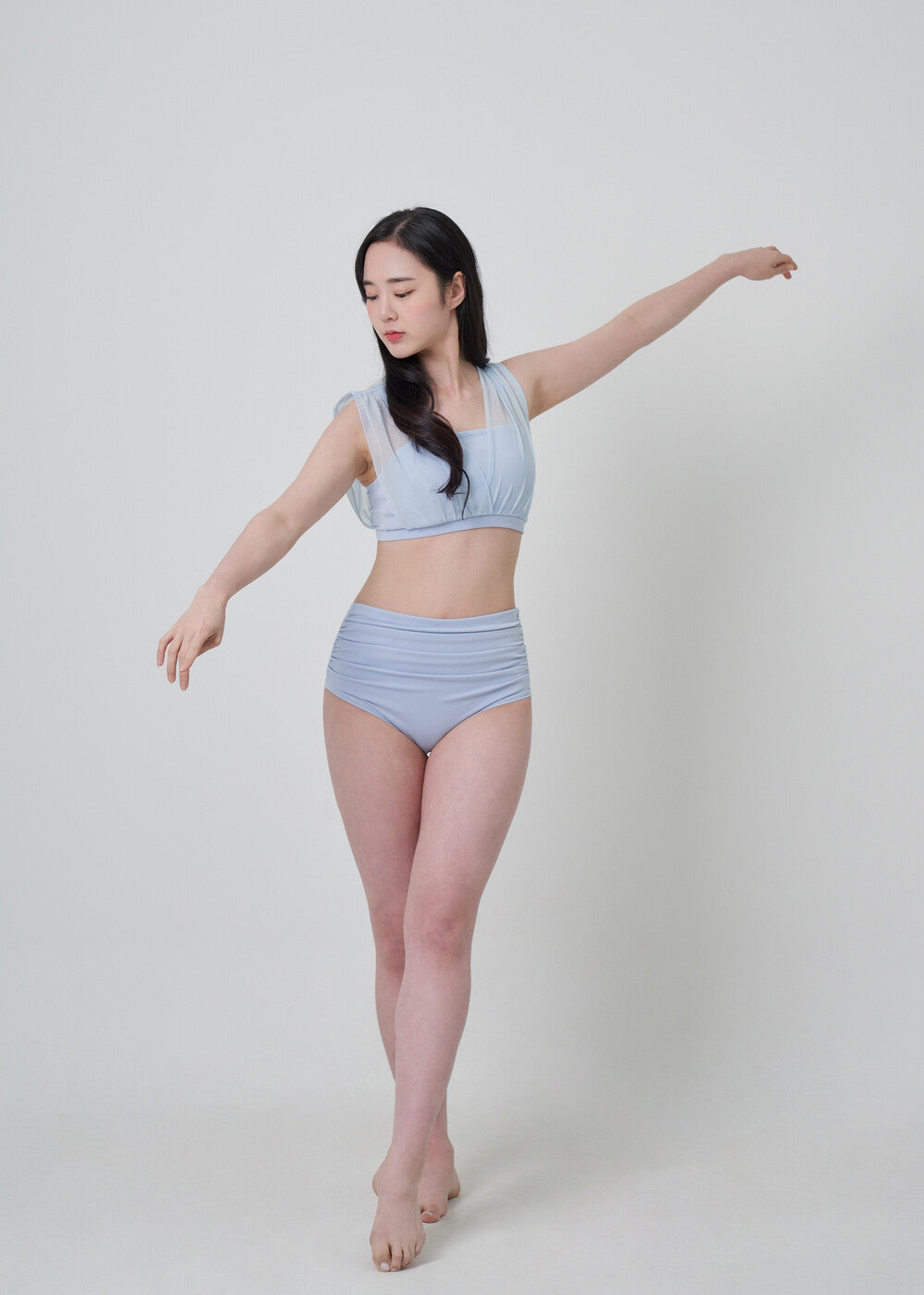 FORALL｜Selene Top-pastel