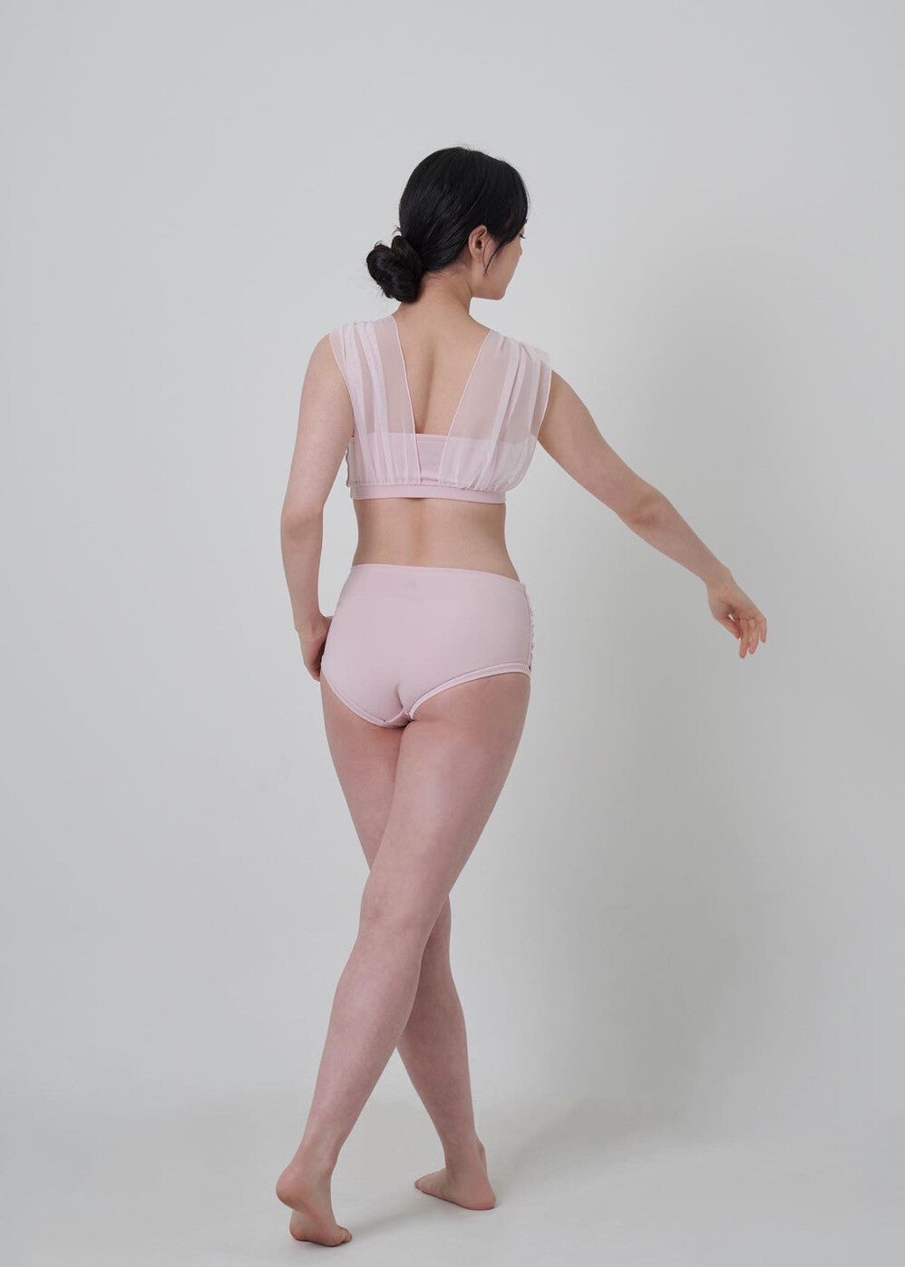 FORALL｜Selene Top-pastel