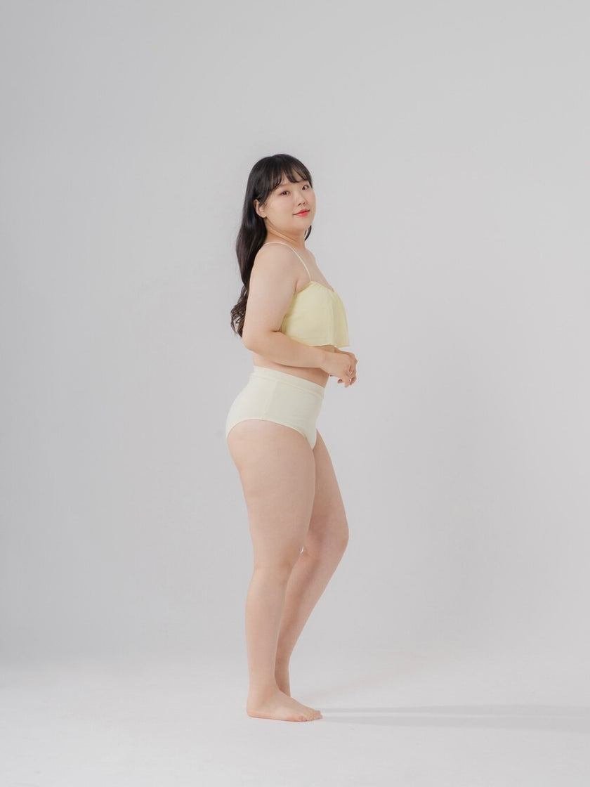 FORALL｜Flora Top-pastel（フローラ トップ｜ブラパッドなし）