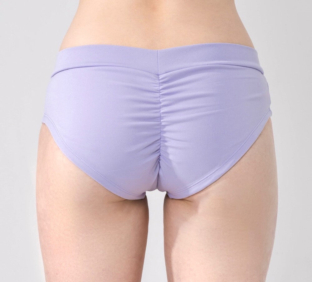 FORALL｜V-cut Low Pants-pastel