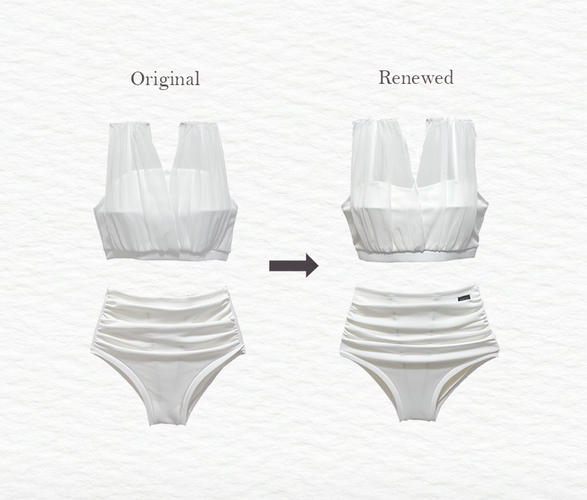 FORALL｜Selene Top-pastel（セリーントップ）