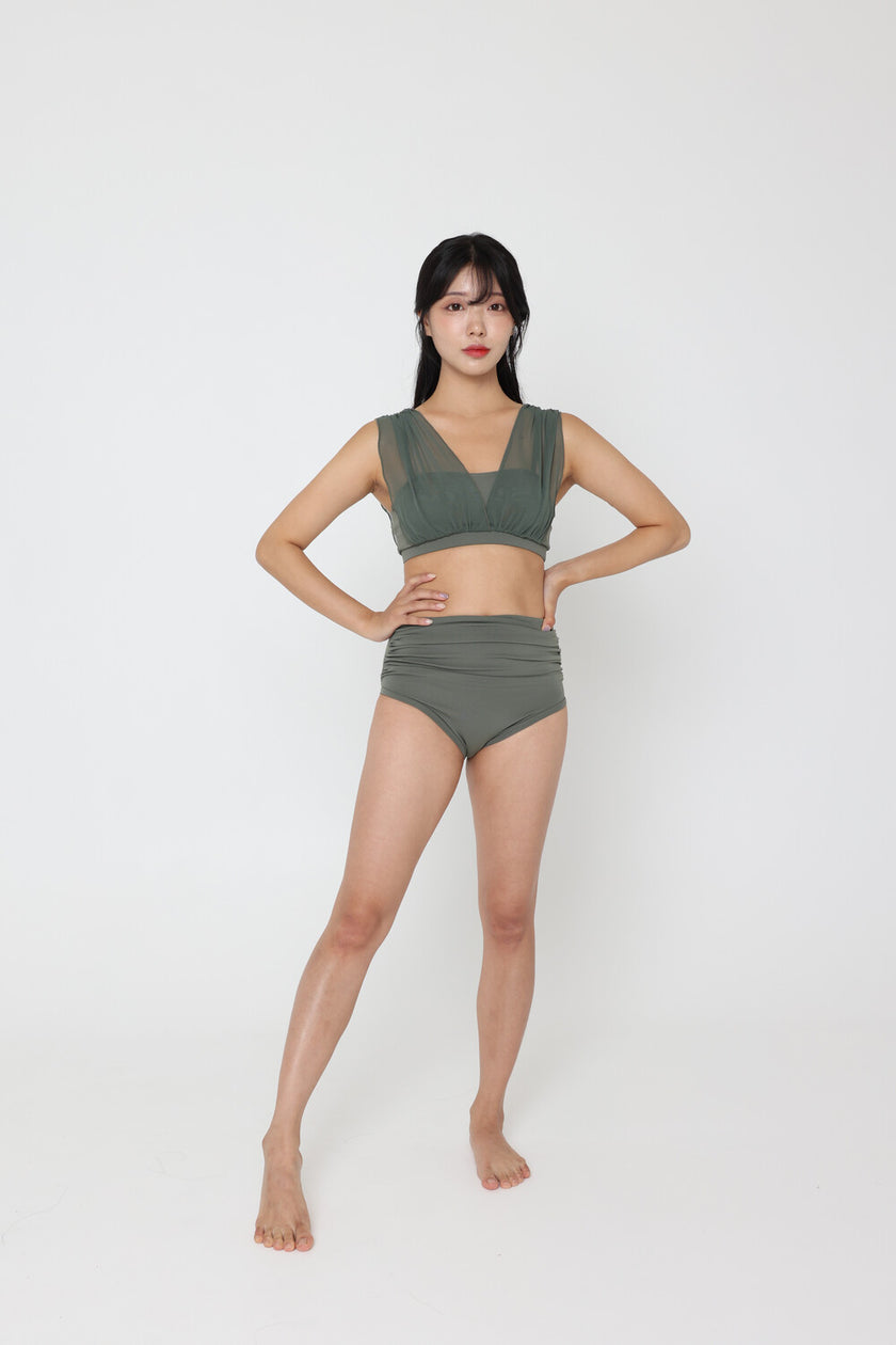 FORALL｜Selene Top-mute（セリーントップ）