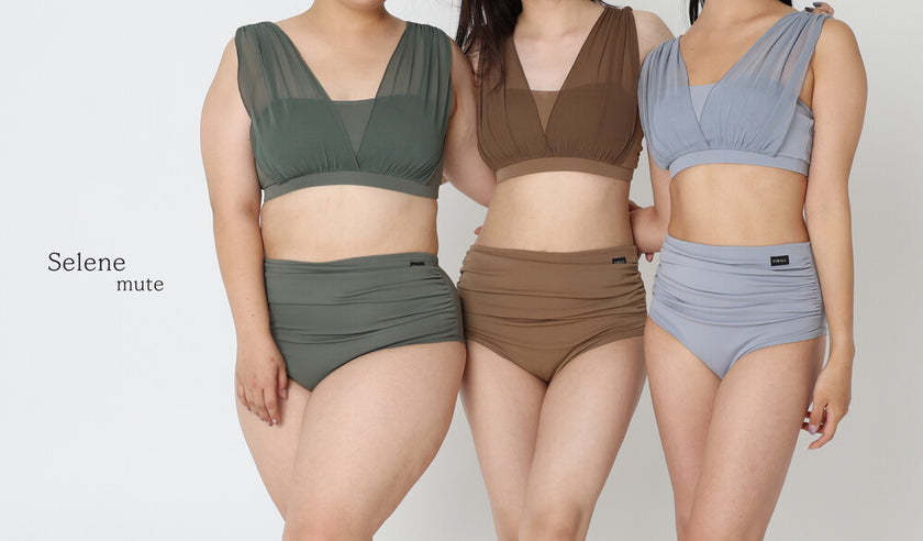 FORALL｜Selene Top-mute（セリーントップ）