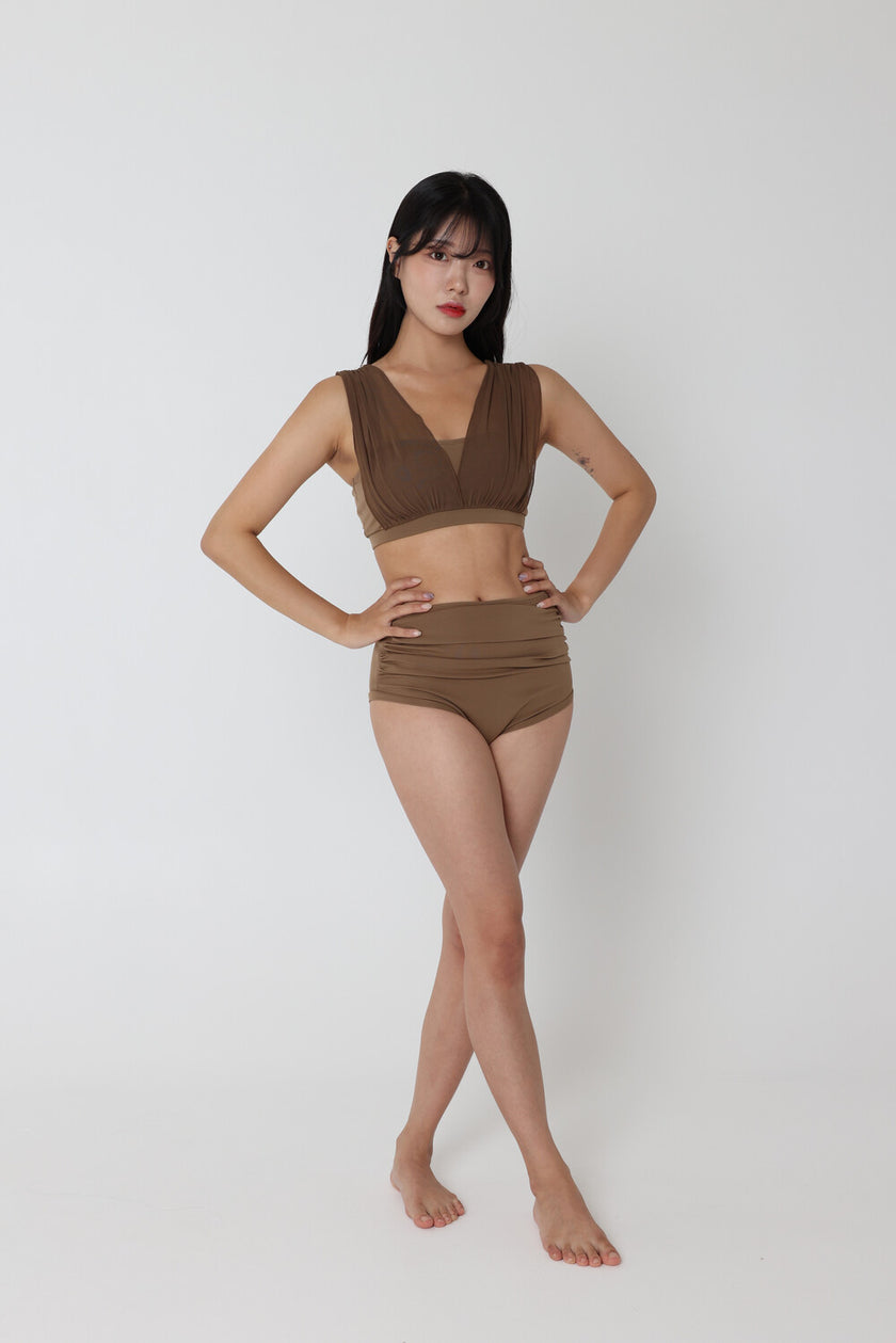 FORALL｜Selene Top-mute（セリーントップ）