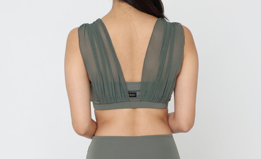 FORALL｜Selene Top-mute（セリーントップ）