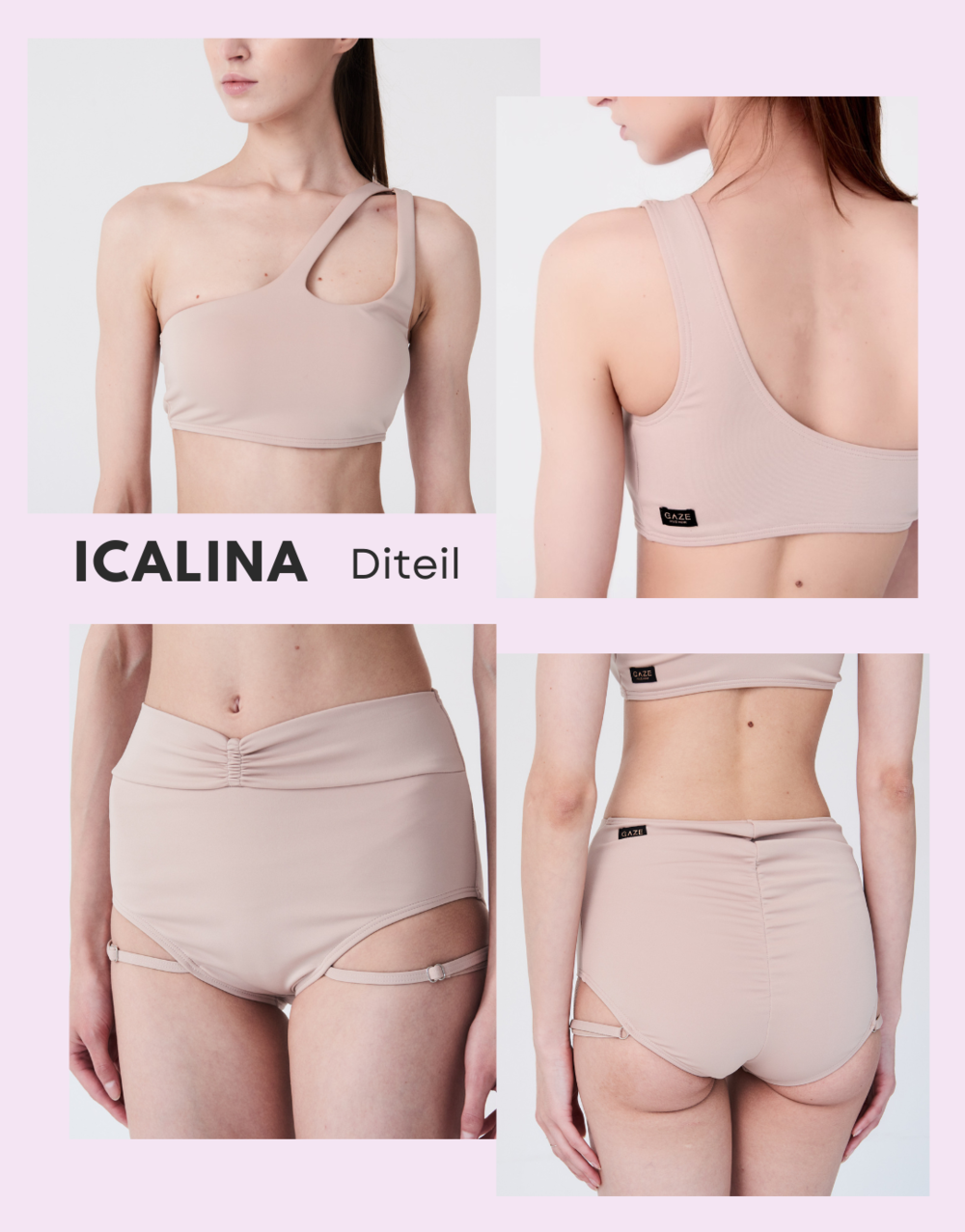 GAZE｜Icalina Set（イカリナ セット）