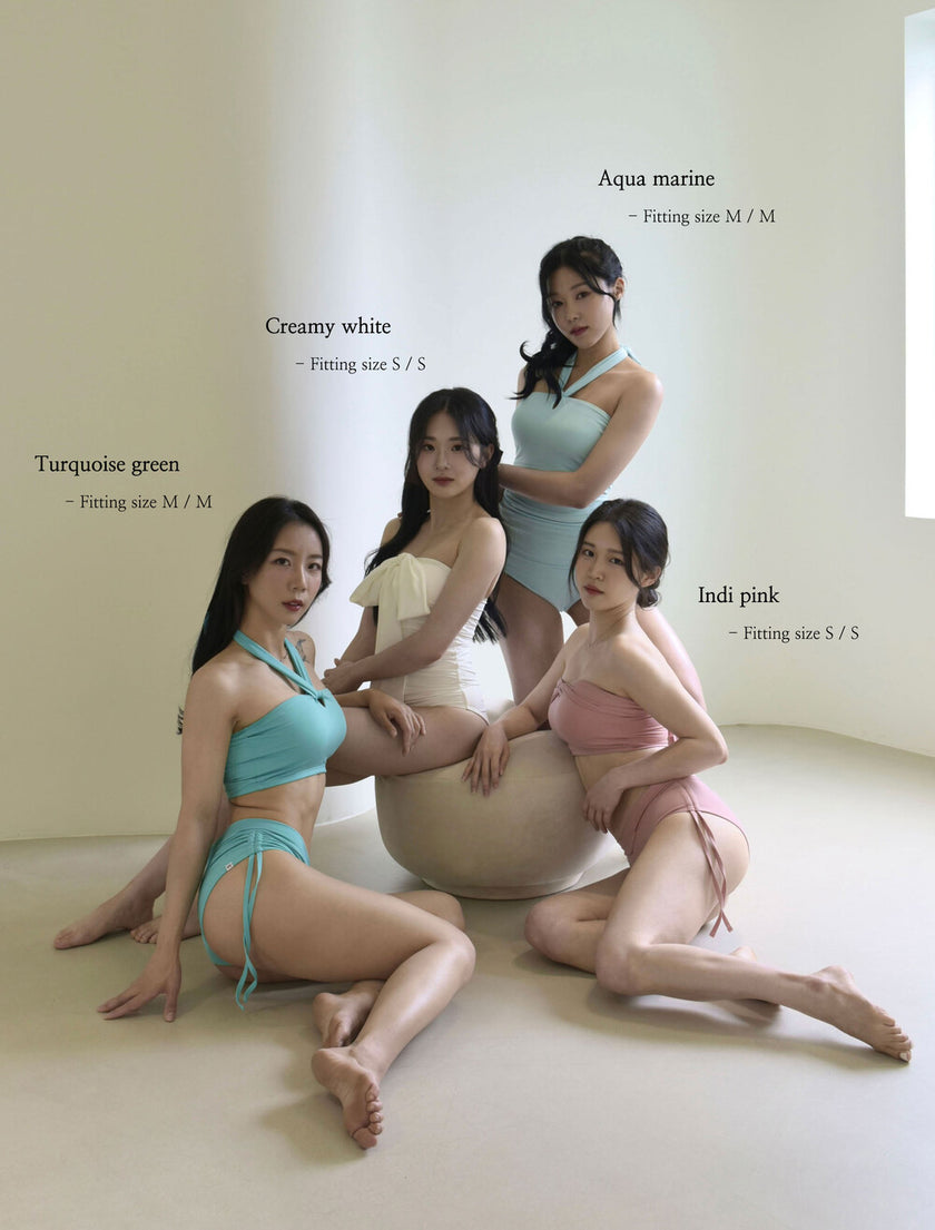 FORALL｜Side String Low Pants