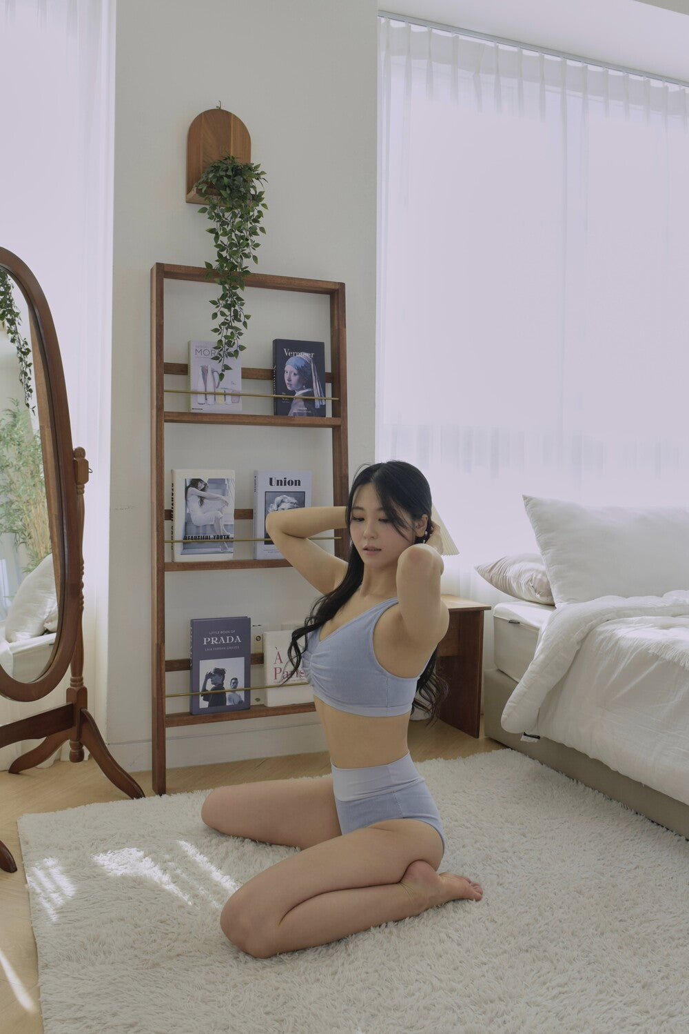 FORALL｜Dual Bra Top（デュエルトップ｜ブラパッドなし）