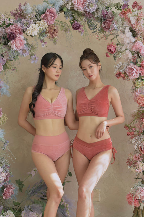 FORALL｜Dual Bra Top（デュエルトップ｜ブラパッドなし）
