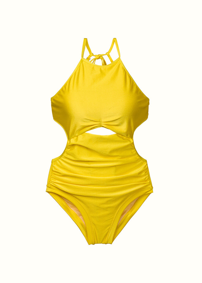 MENUET｜Vivi Bodysuit （ビビ ワンピース｜ブラパッド無し）