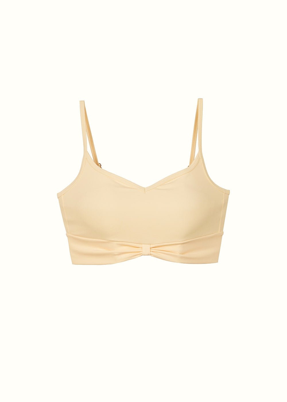 MENUET｜ Lily Sweetheart Top （リリースイートハート トップス｜ブラパッド無し）