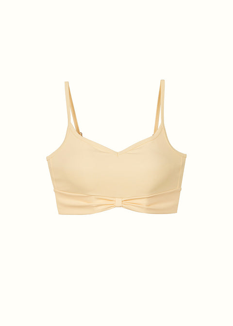 MENUET｜ Lily Sweetheart Top （リリースイートハート トップス｜ブラパッド無し）