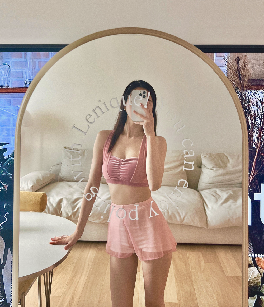 Lenique｜Lua Set（ルア セット）