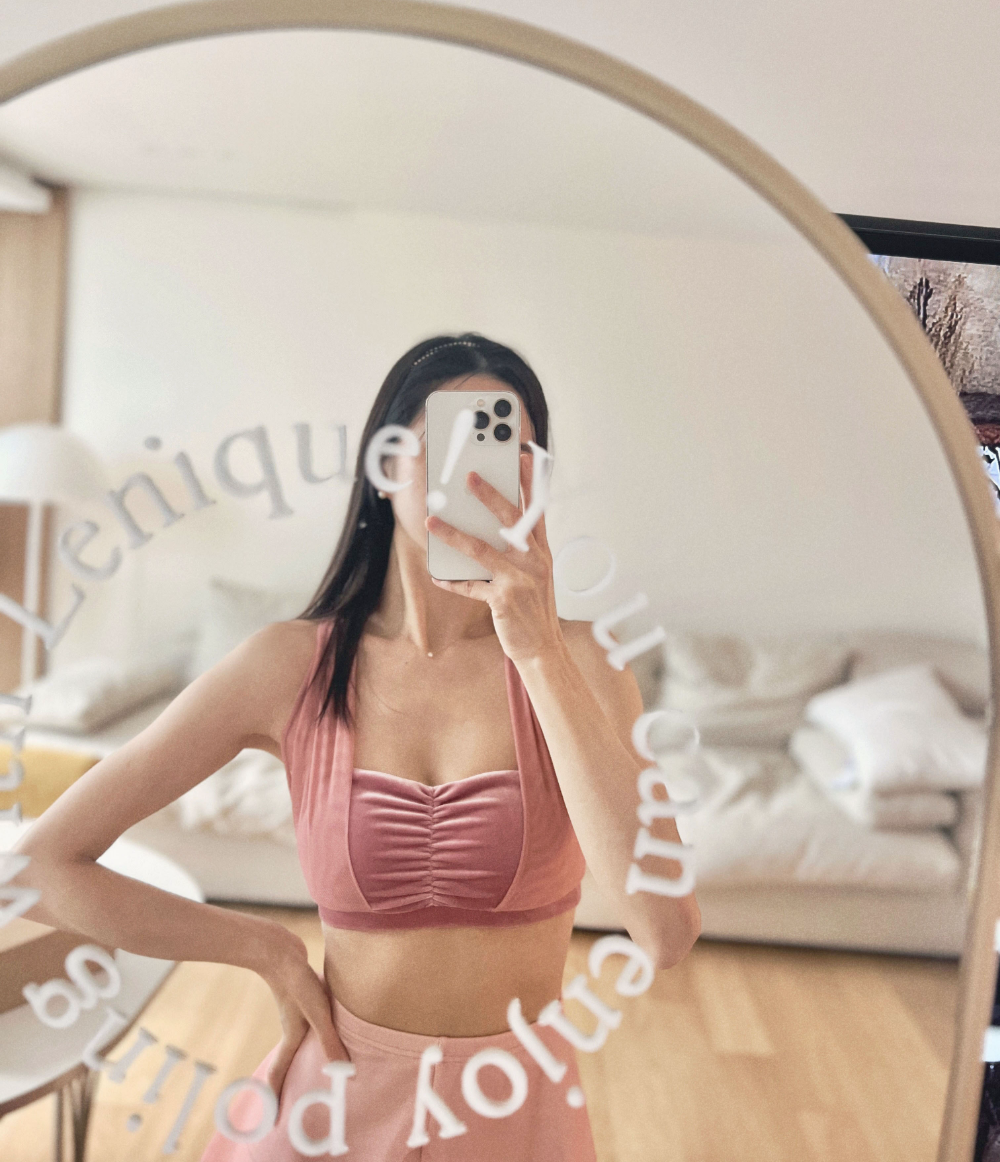 Lenique｜Lua Set（ルア セット）