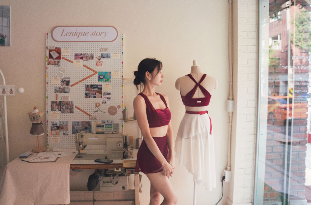 Lenique｜Lua Set（ルア セット）
