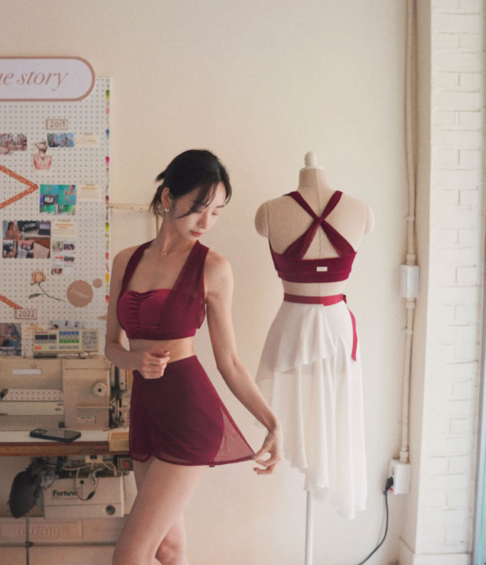 Lenique｜Lua Set（ルア セット）