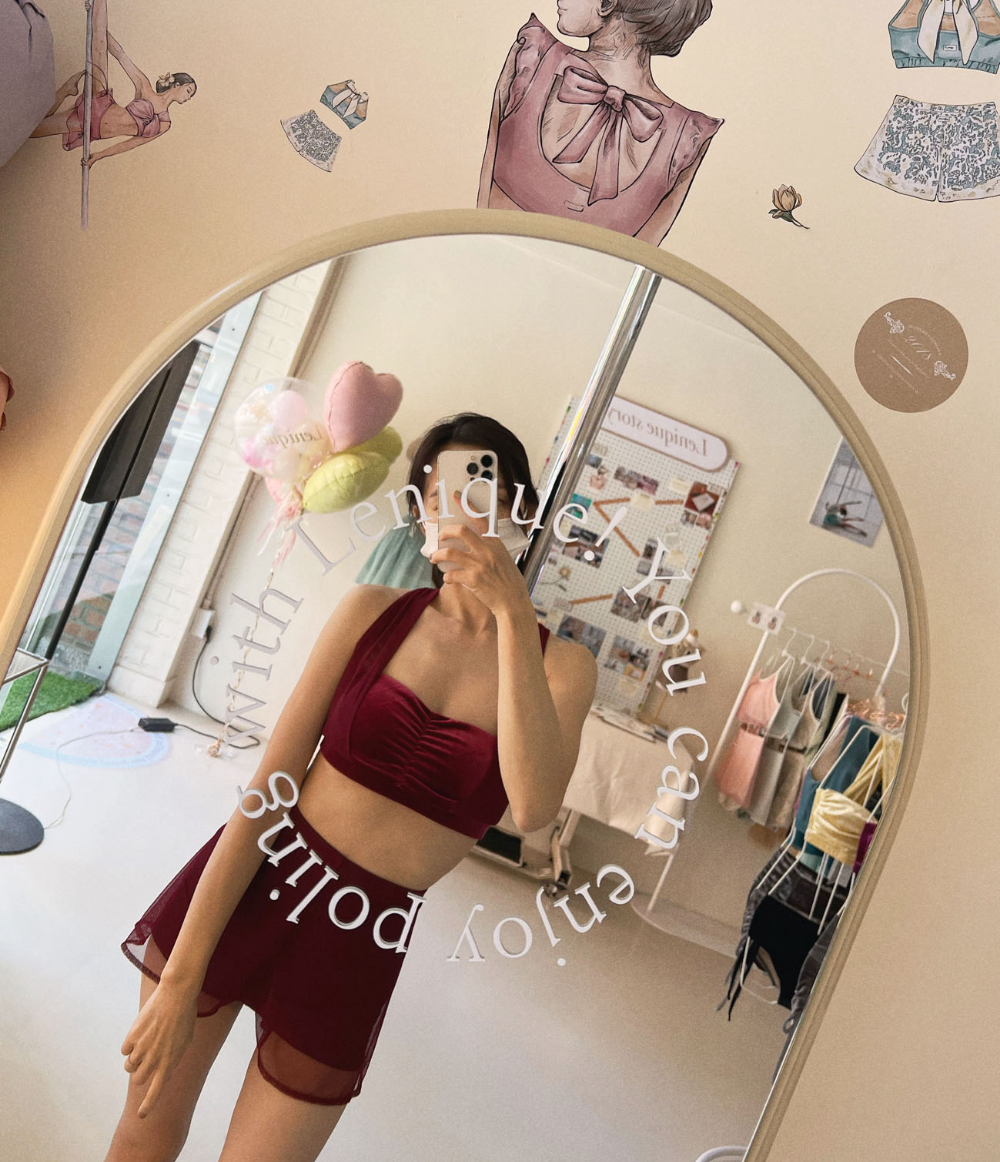 Lenique｜Lua Set（ルア セット）