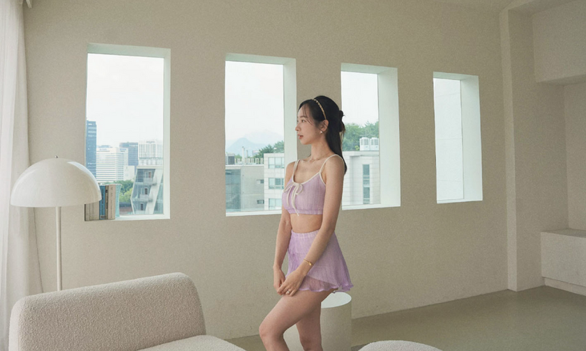 Lenique｜Marielou set