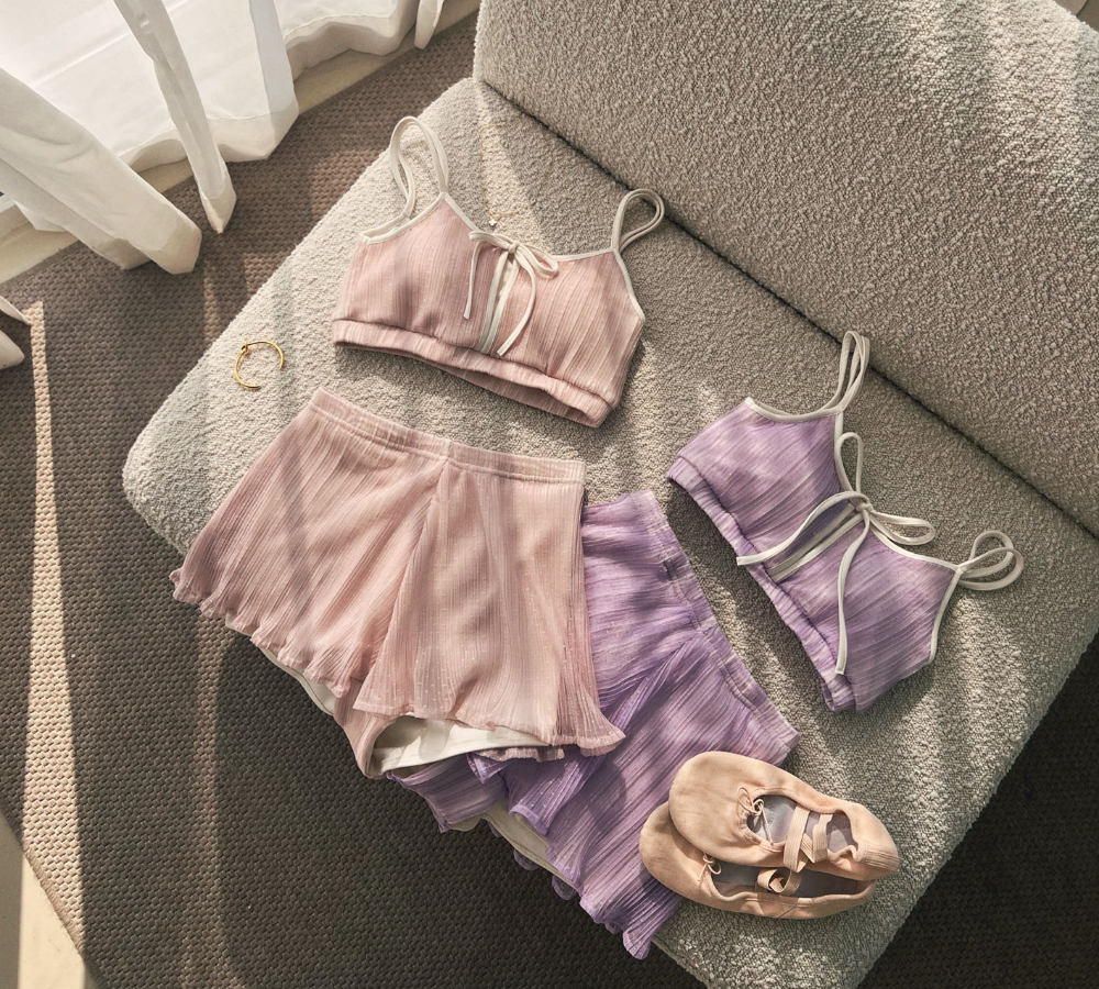 Lenique｜Marielou Set（マリルウ セット）