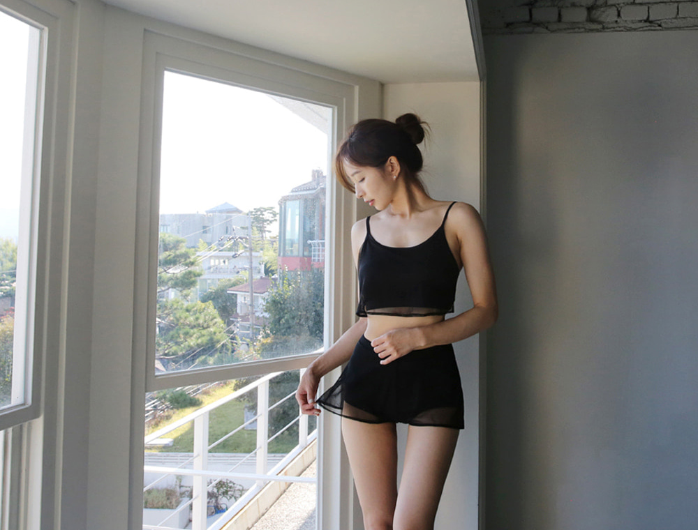 Lenique｜Mash Frill Set（マッシュフリル セット）