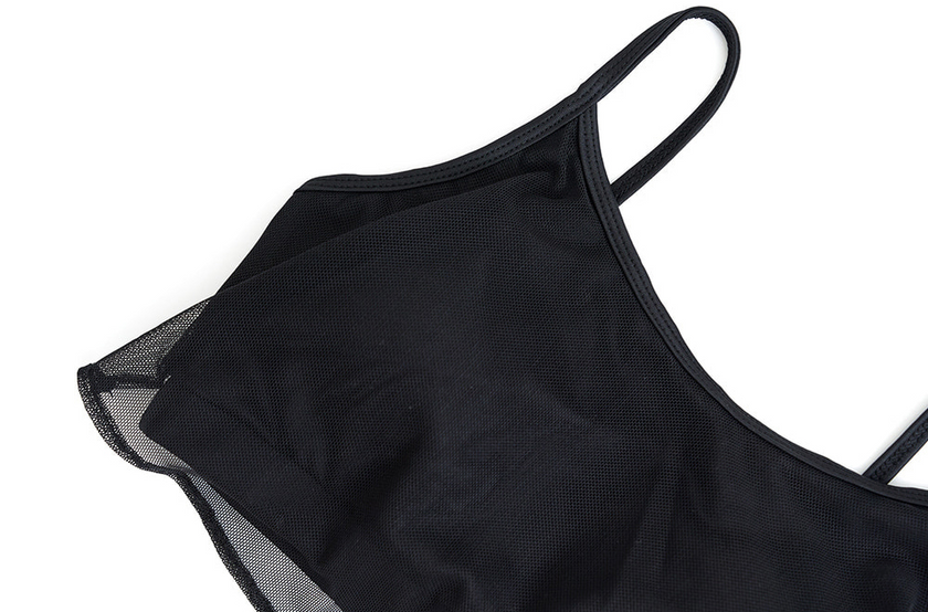 Lenique｜Mash frill