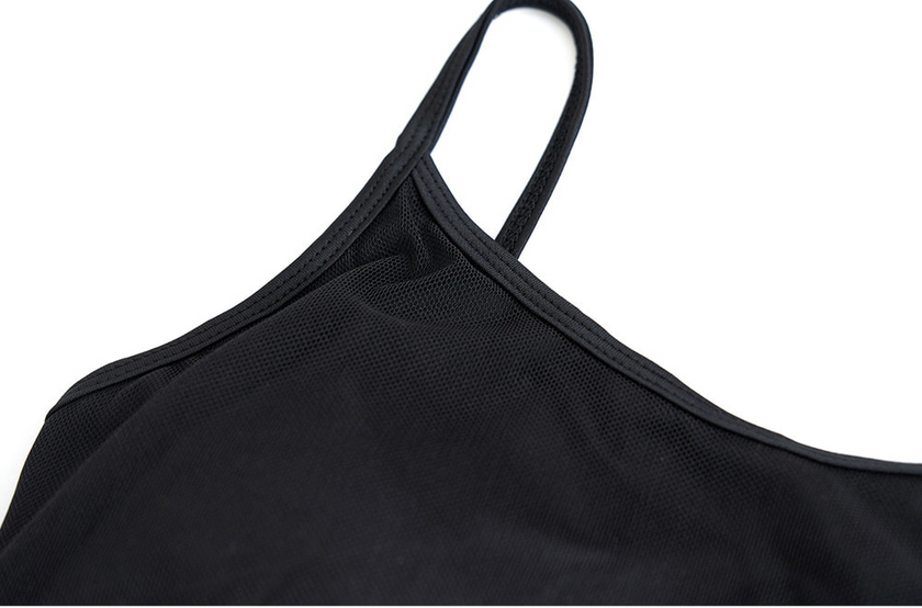 Lenique｜Mash frill