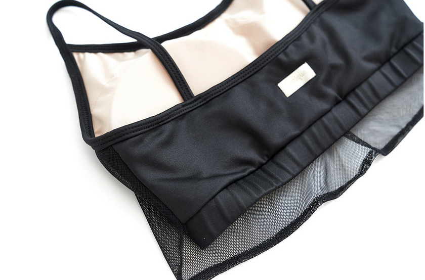 Lenique｜Mash frill