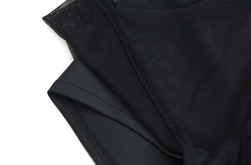 Lenique｜Mash frill