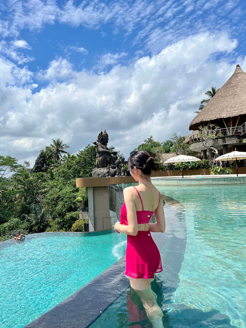 Lenique｜Mash frill