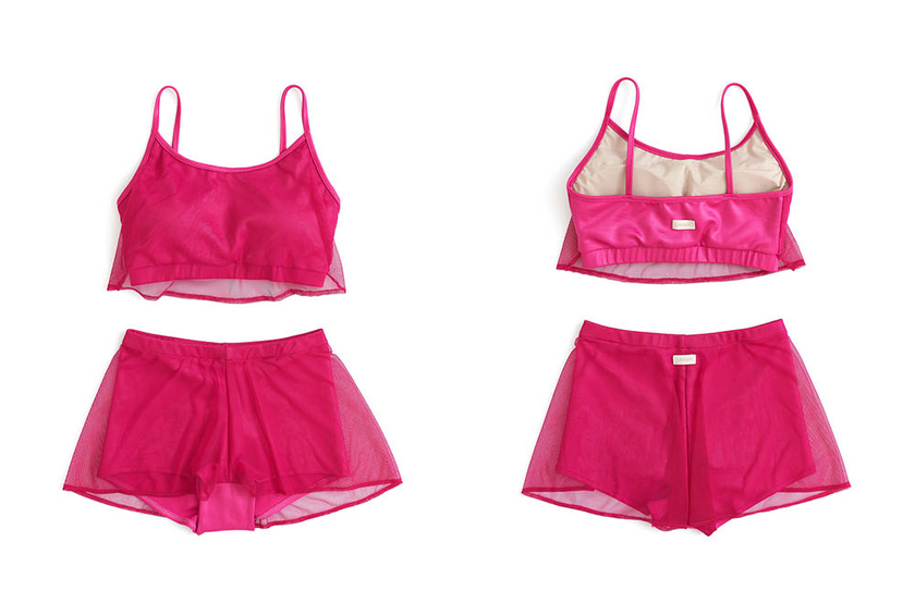 Lenique｜Mash frill