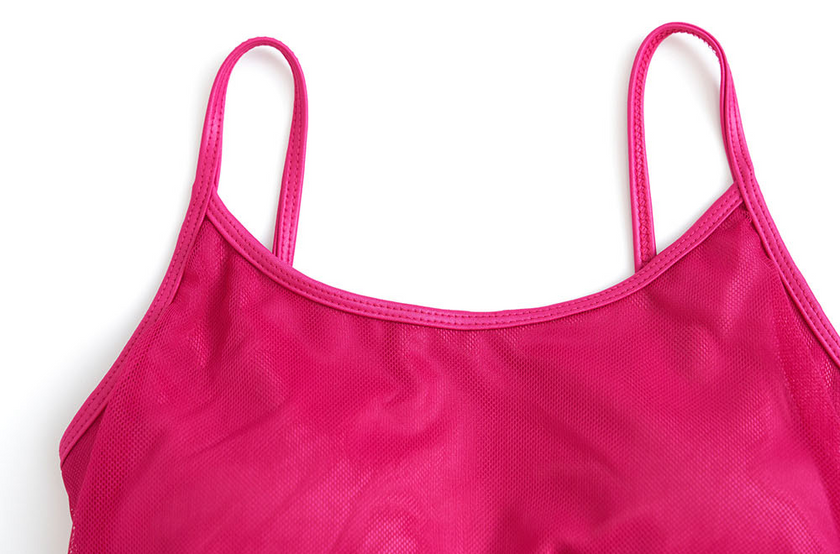 Lenique｜Mash frill