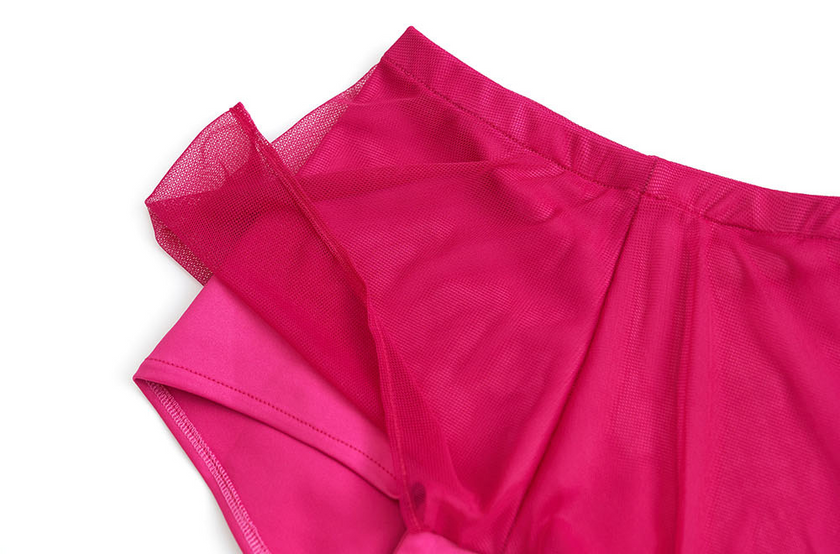 Lenique｜Mash frill