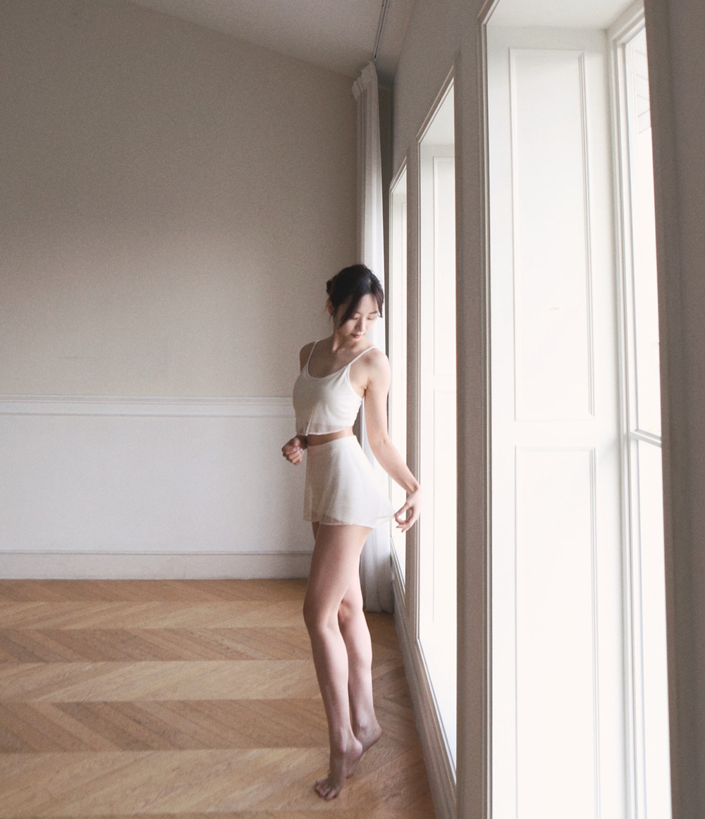 Lenique｜Mash Frill Set（マッシュフリル セット）