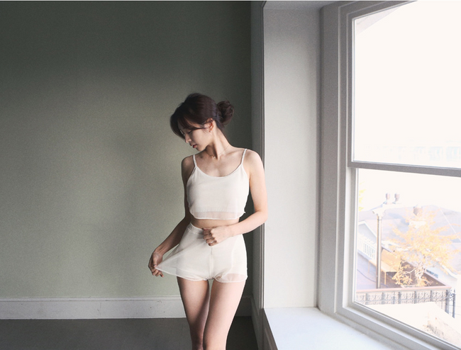 Lenique｜Mash Frill Set（マッシュフリル セット）