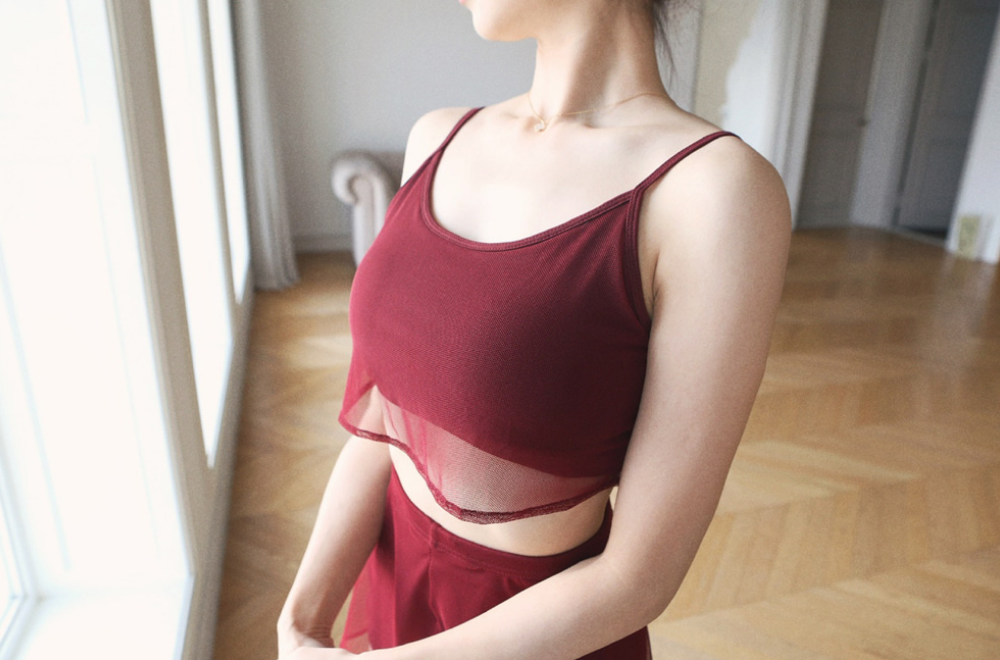 Lenique｜Mash Frill Set（マッシュフリル セット）