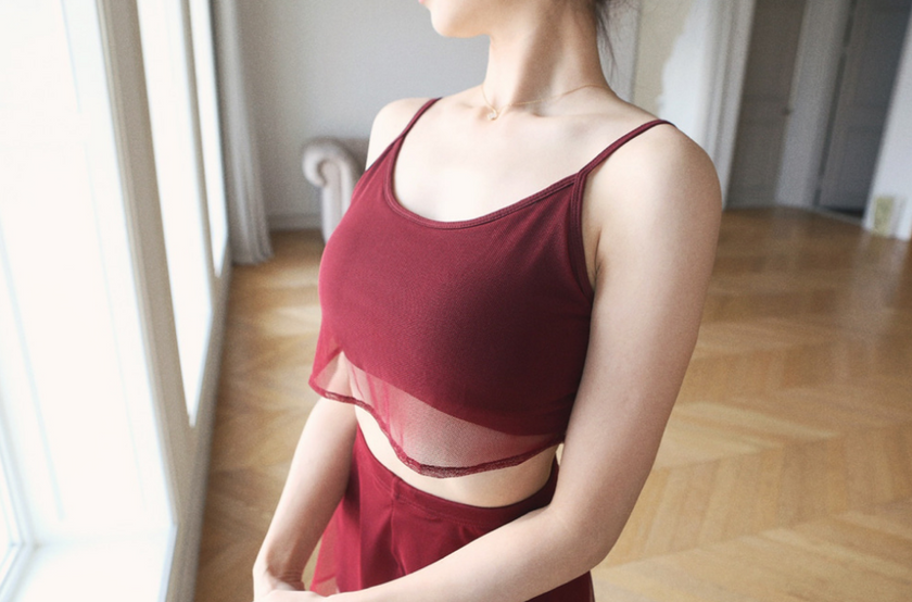 Lenique｜Mash frill