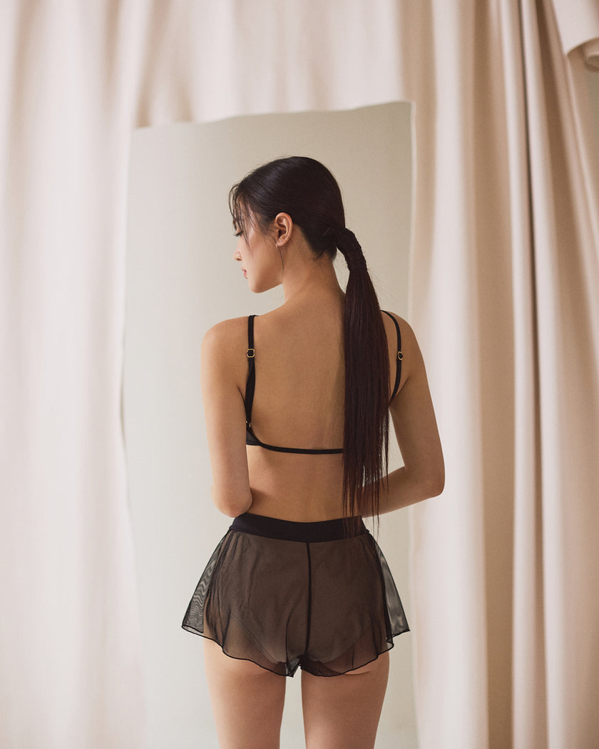 MENUET｜Shishi Top （シシ トップ｜ブラパッド無し）