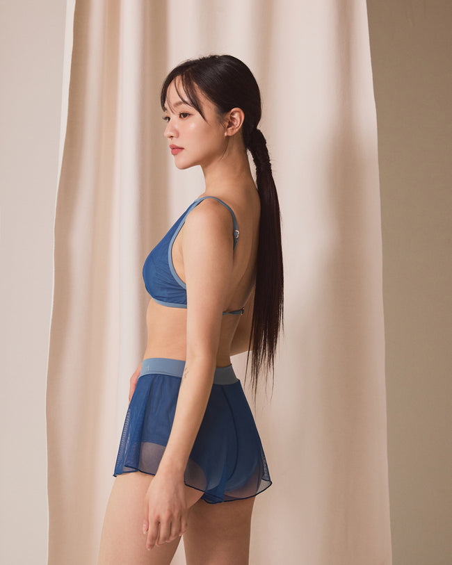 MENUET｜Shishi Skirt （シシ スカート）