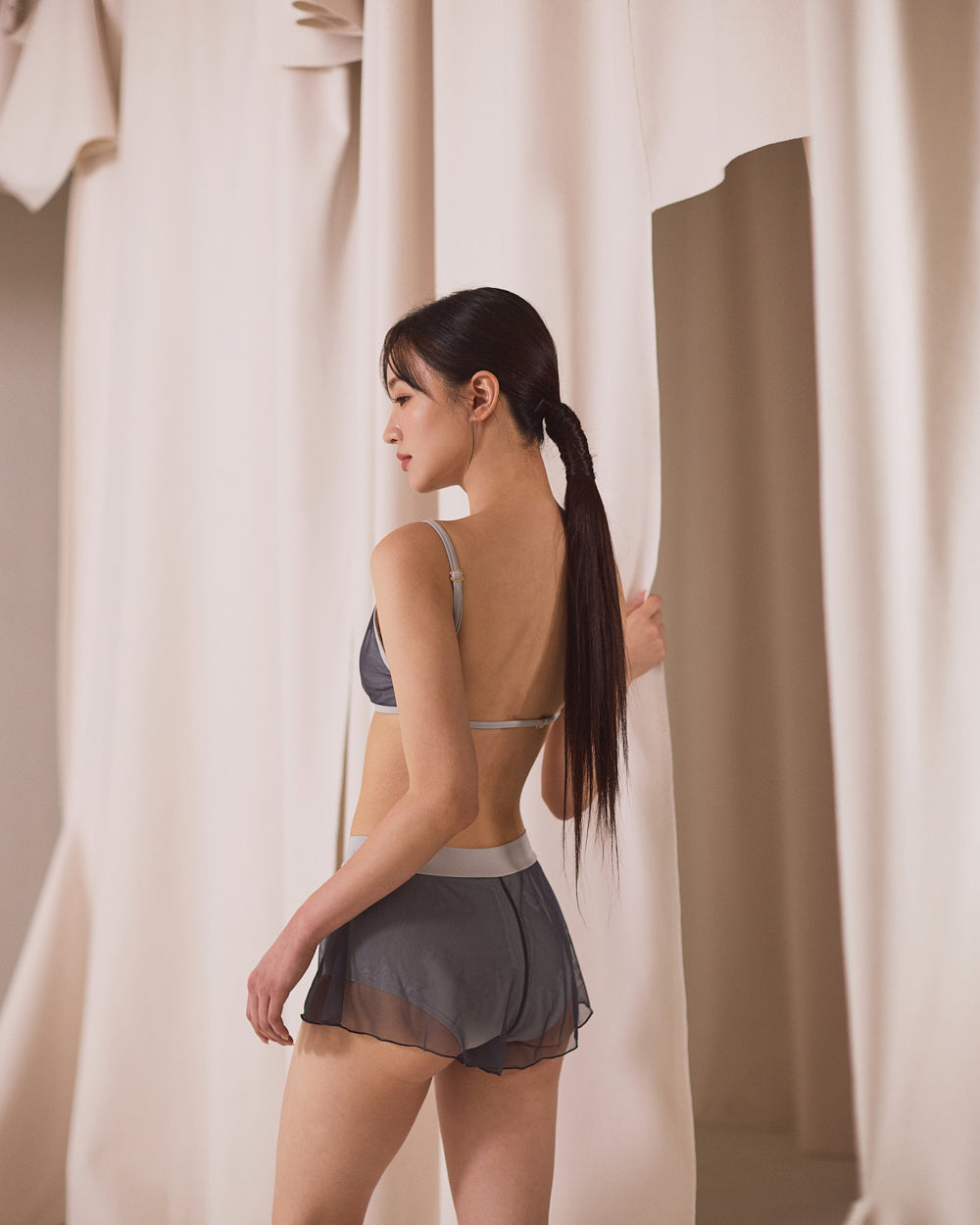 MENUET｜Shishi Top （シシ トップ｜ブラパッド無し）