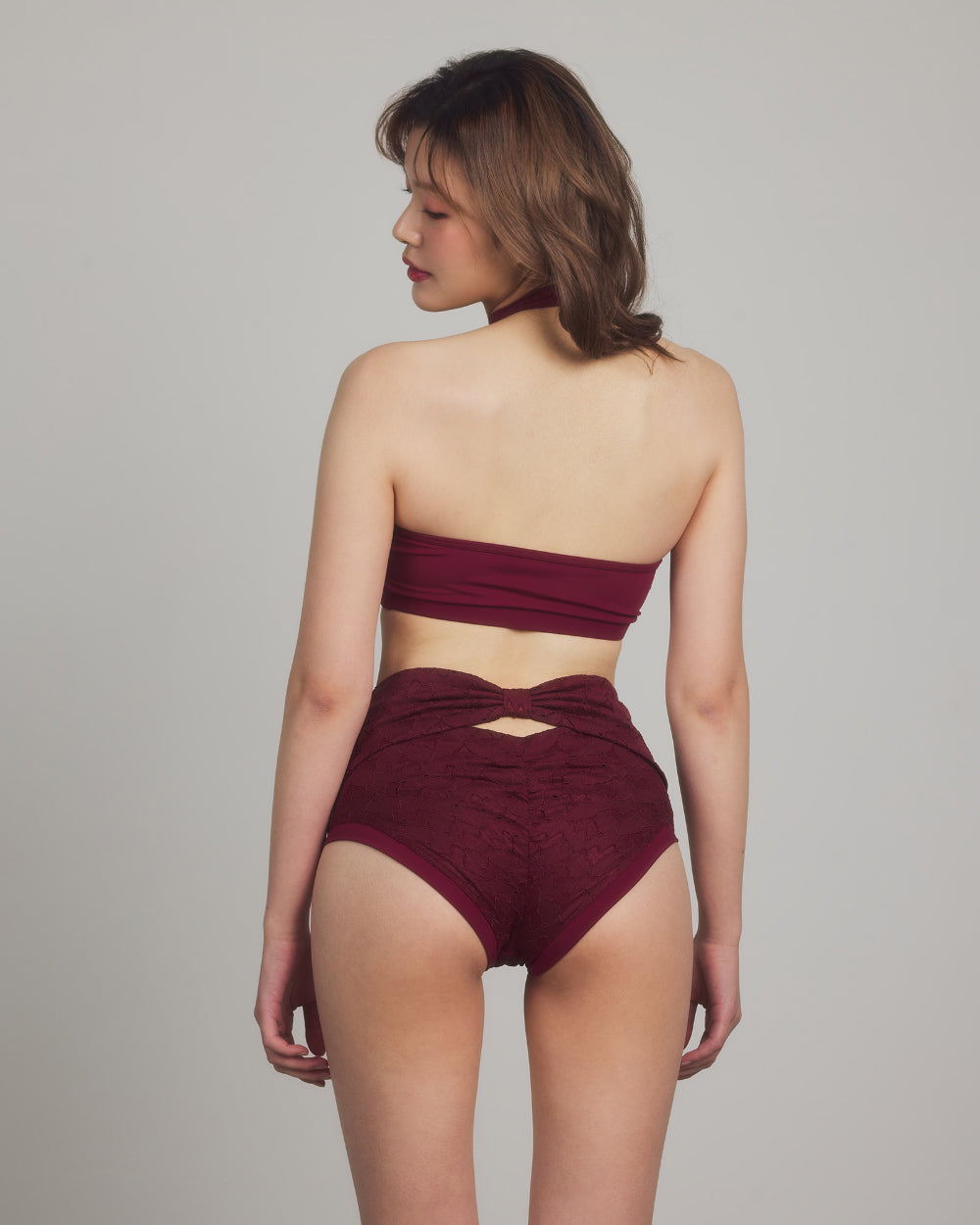 MENUET | Heart by Heart High Pants