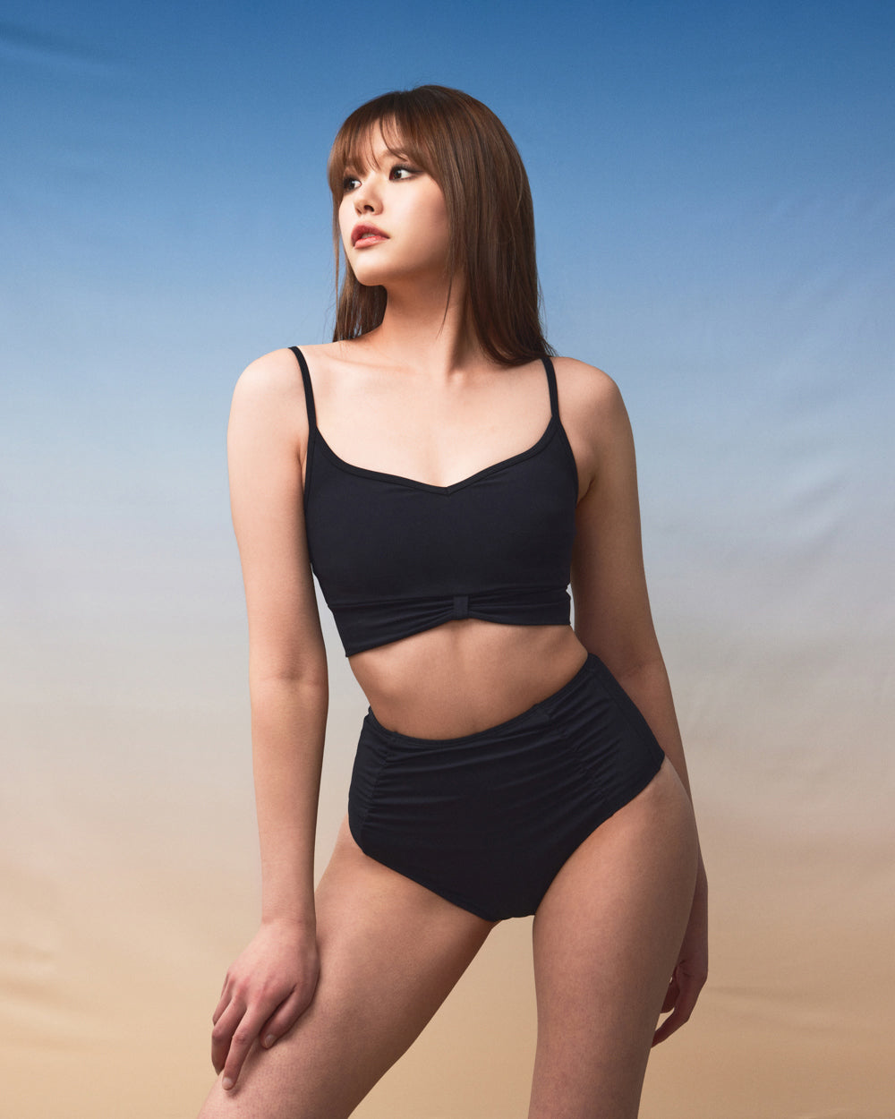 MENUET｜ Lily Sweetheart Top （リリースイートハート トップス｜ブラパッド無し）