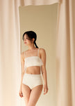 MENUET｜Shishi Blossom Top （シシ ブロッサム トップス｜ブラパッド無し）