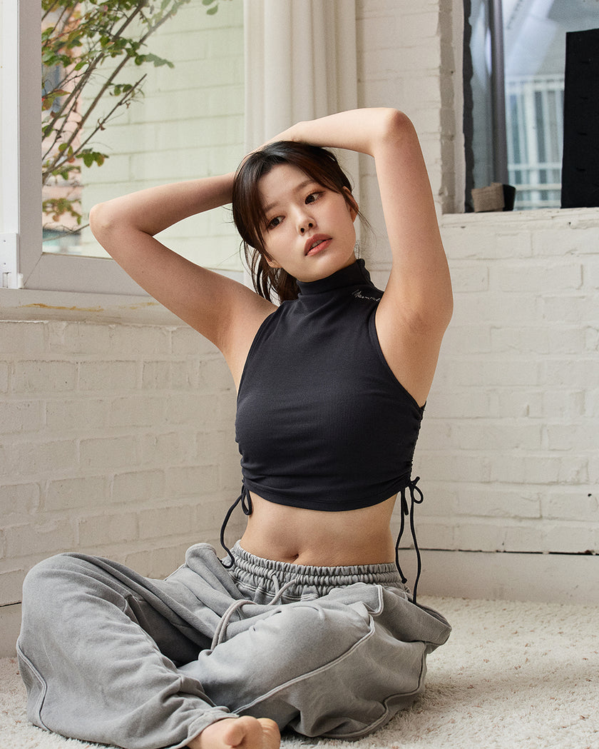 MENUET｜Turtleneck Coverup （タートルネック　カバーアップ｜ブラパッド無し）